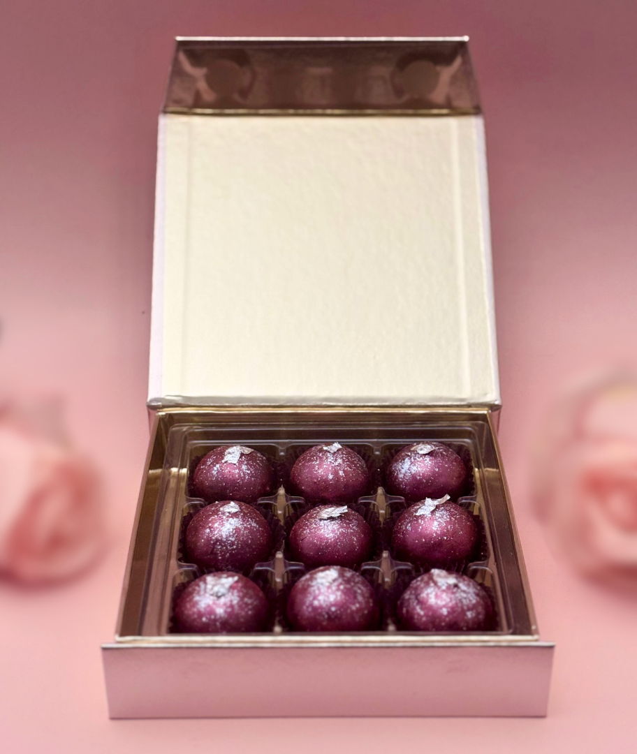 Cranberry Bliss Gift Box