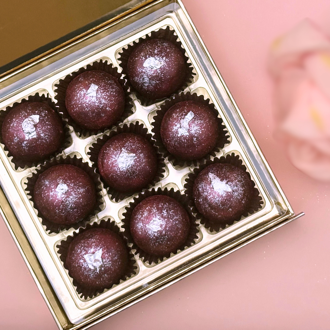 Cranberry Bliss Gift Box