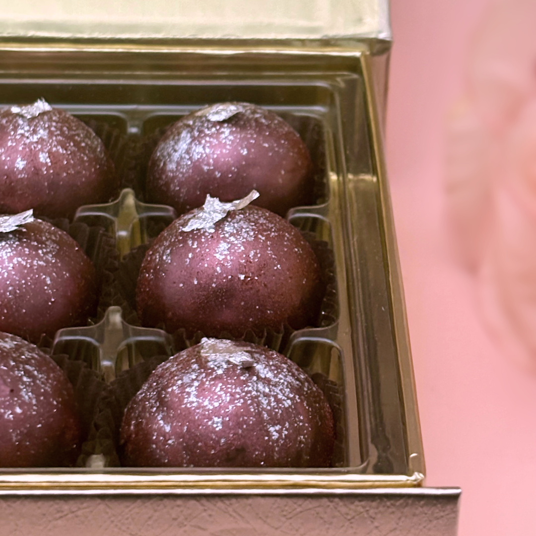 Cranberry Bliss Gift Box