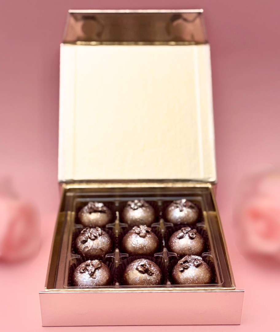 Gianduja Gift Box