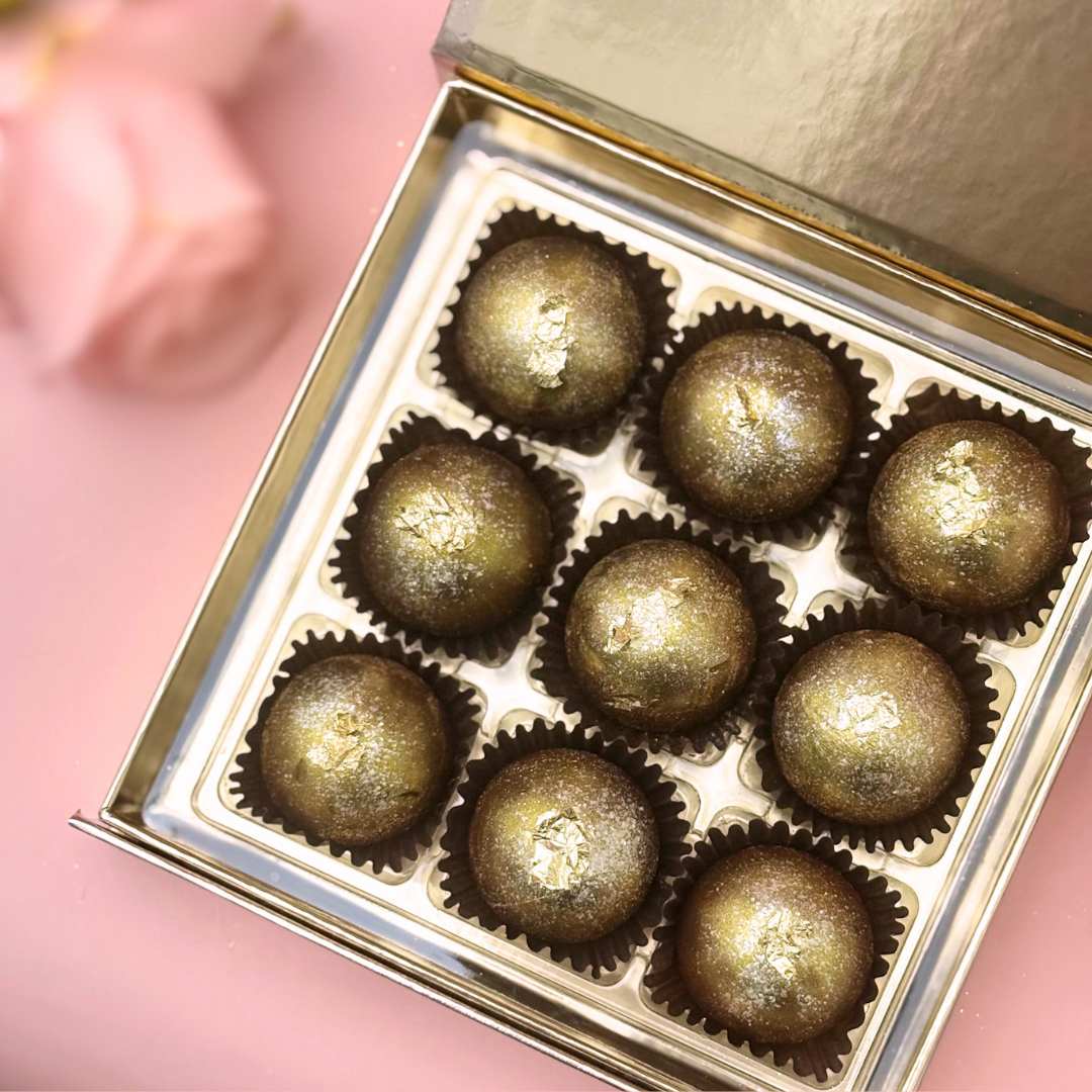 Warm Maple Gift Box
