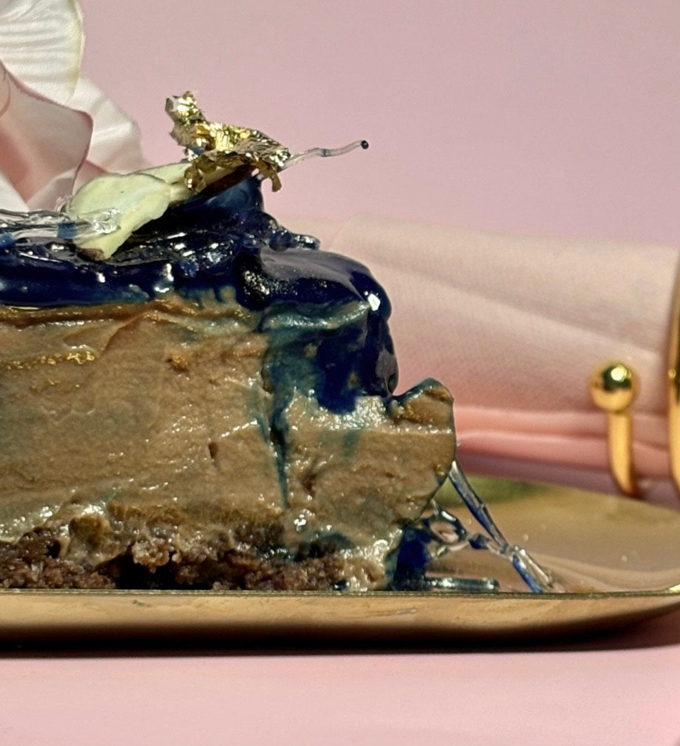 Milk Chocolate Gâteau | Two-Piece Gift Set