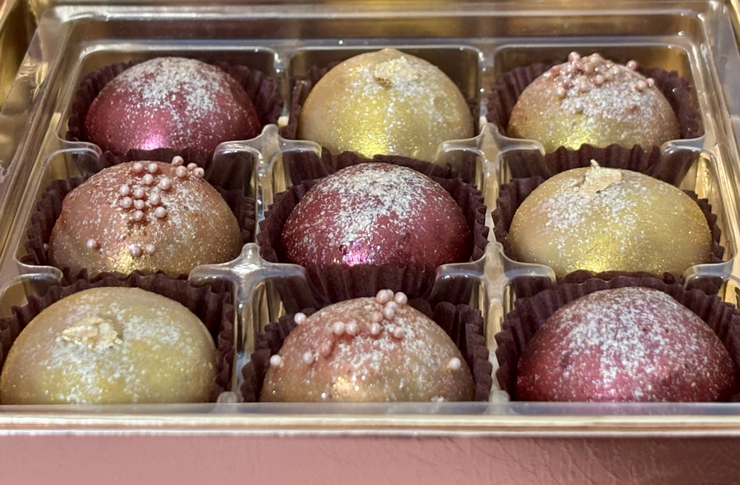 Gilded Delights | Autumn Harvest Four-Box Set