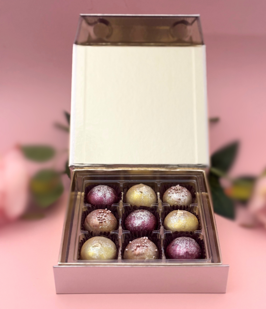 Gilded Delights | Autumn Harvest Four-Box Set