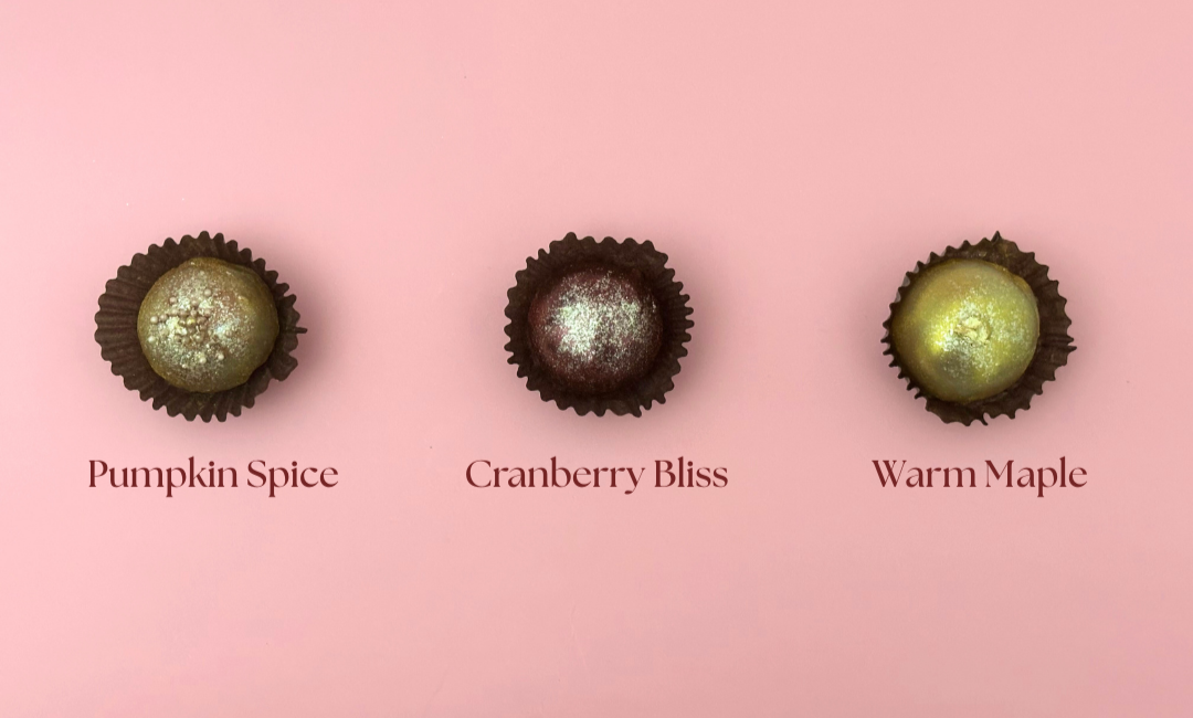Gilded Delights | Autumn Harvest Four-Box Set