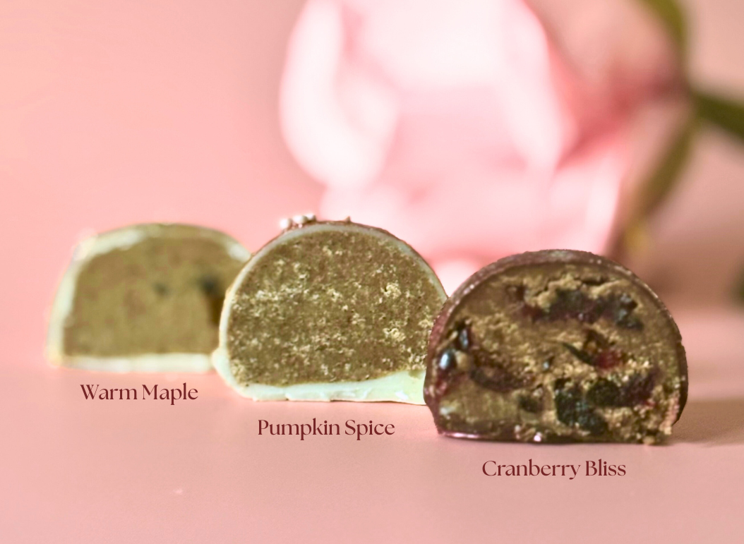Gilded Delights | Autumn Harvest Four-Box Set