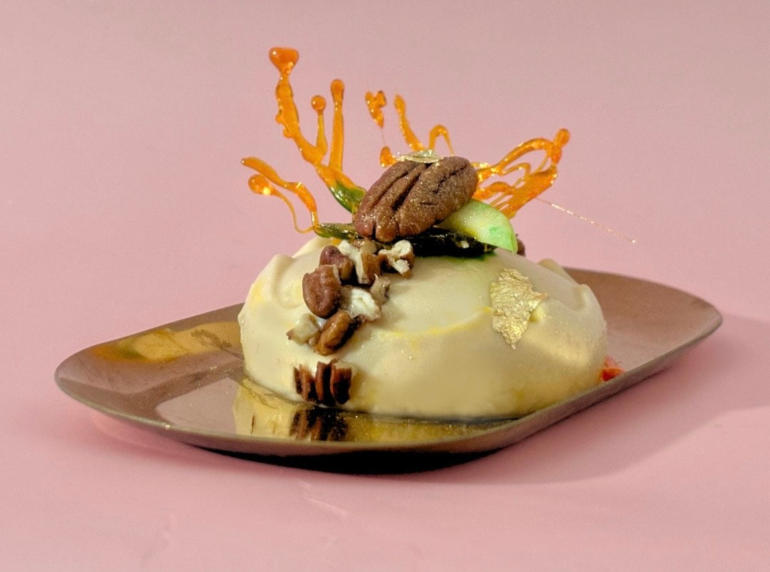 Salted Caramel Gâteau | Two-Piece Gift Set