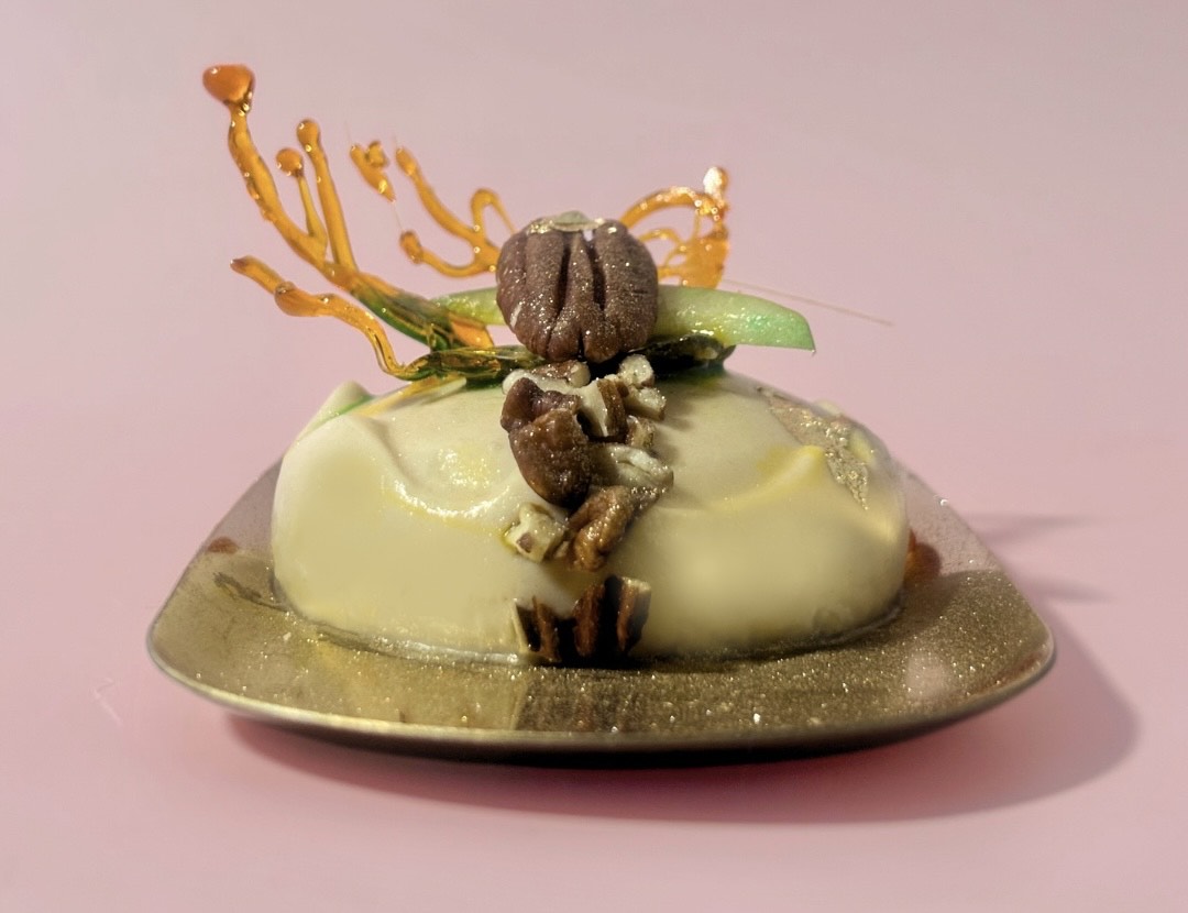 Salted Caramel Gâteau | Two-Piece Gift Set