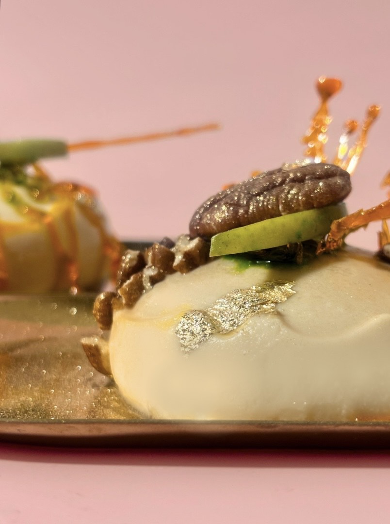 Salted Caramel Gâteau | Two-Piece Gift Set