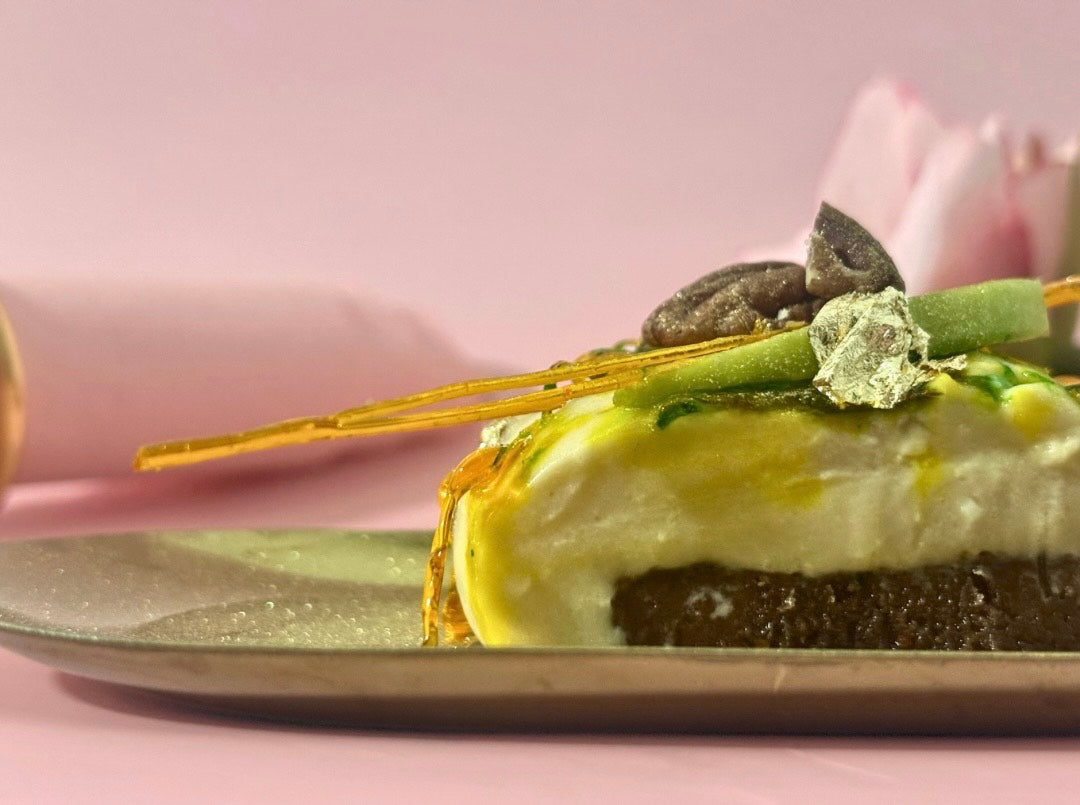 Salted Caramel Gâteau | Two-Piece Gift Set