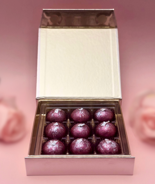 Cranberry Bliss Gift Box