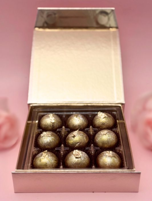 Warm Maple Gift Box