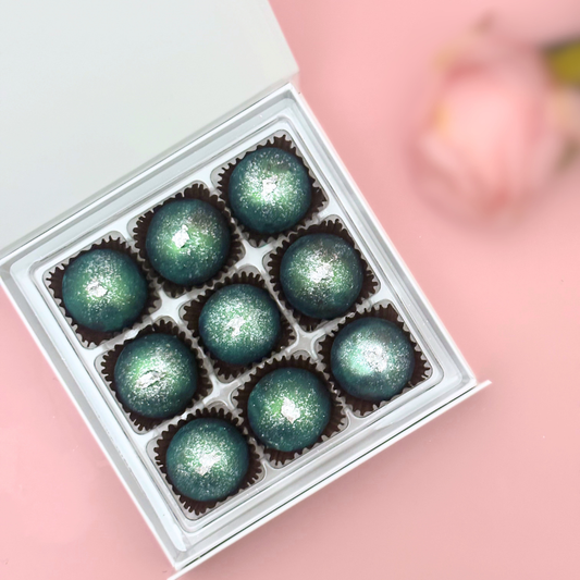 Peppermint Mocha Gift Box