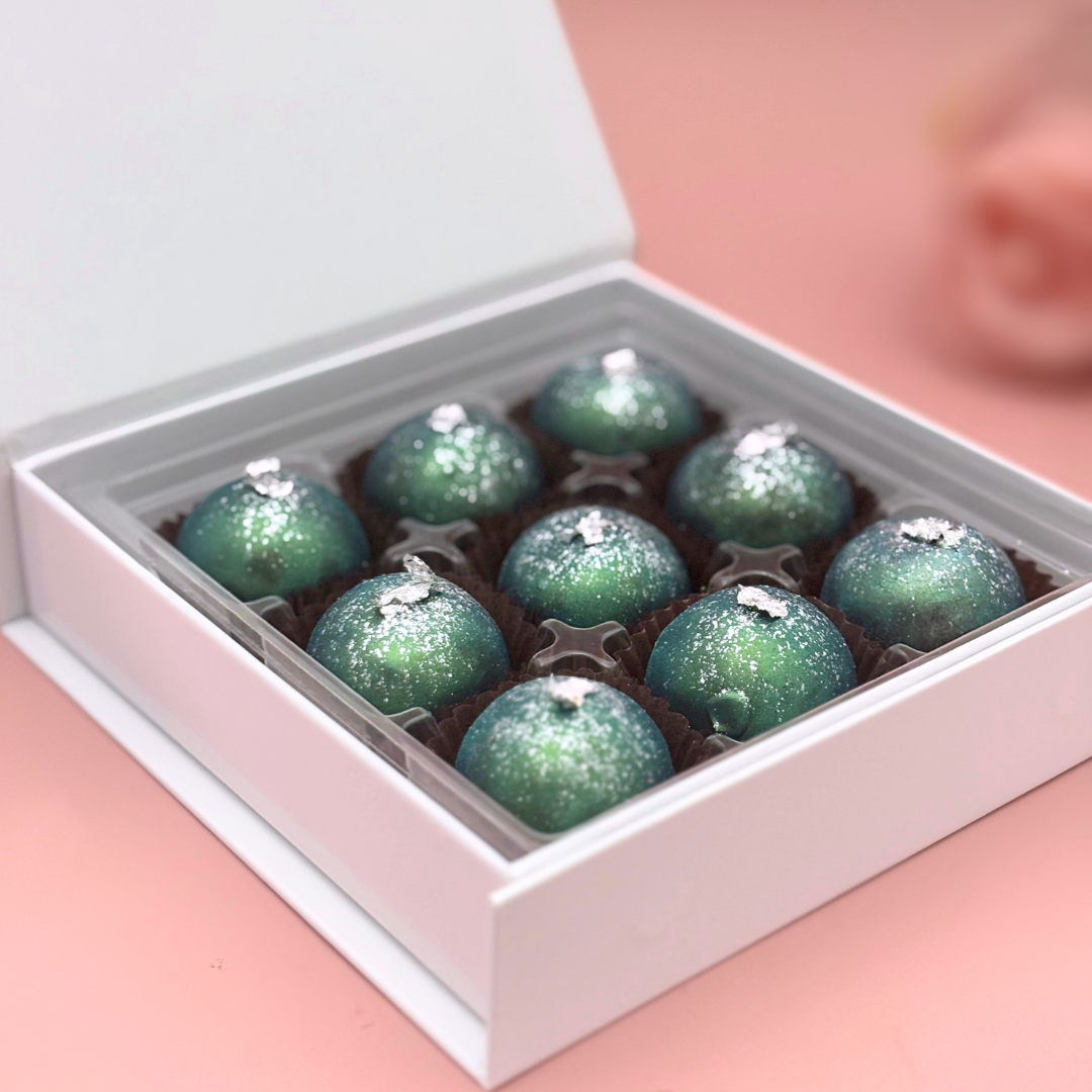 Peppermint Mocha Gift Box