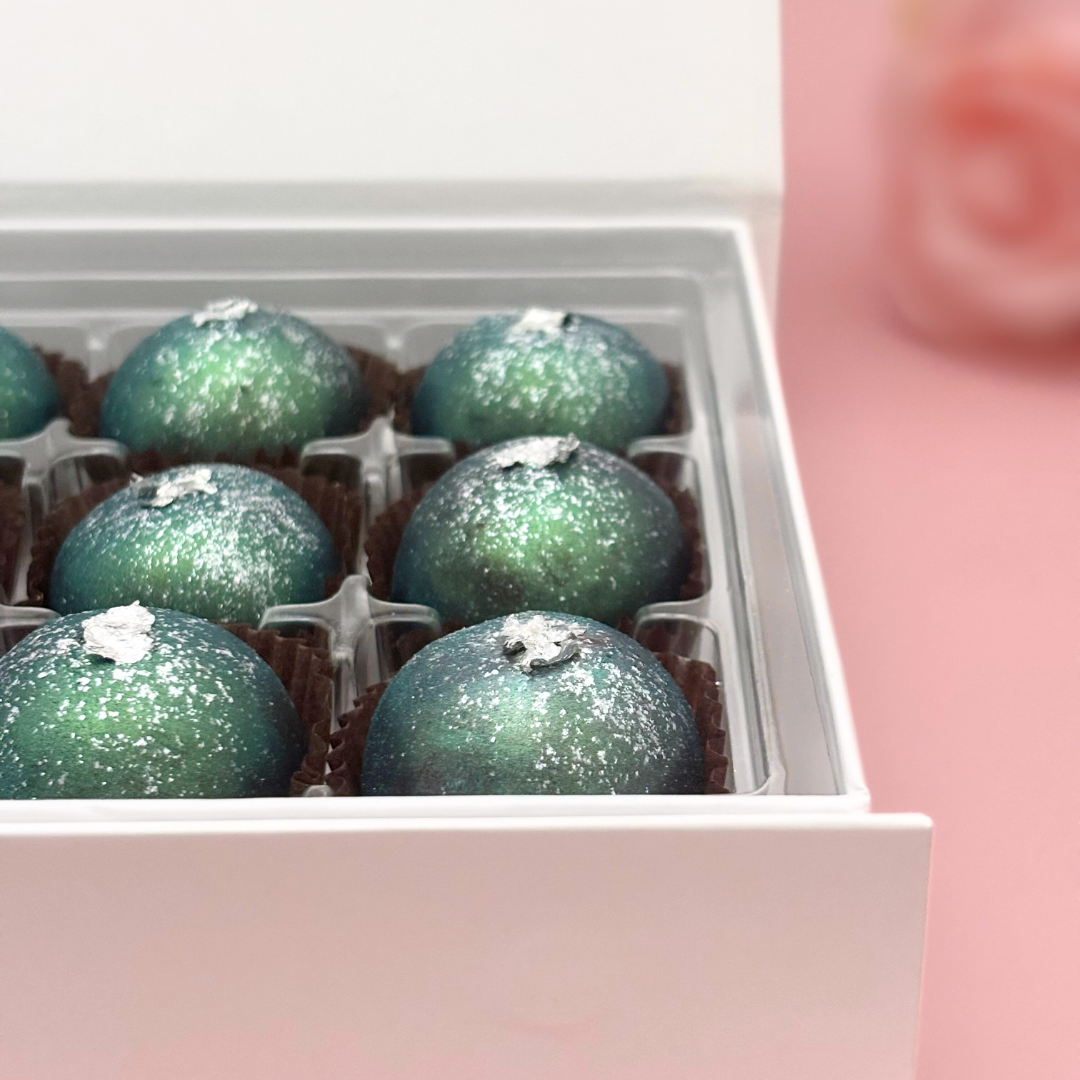 Peppermint Mocha Gift Box