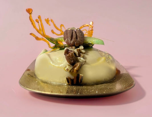 Salted Caramel Gâteau | Two-Piece Gift Set